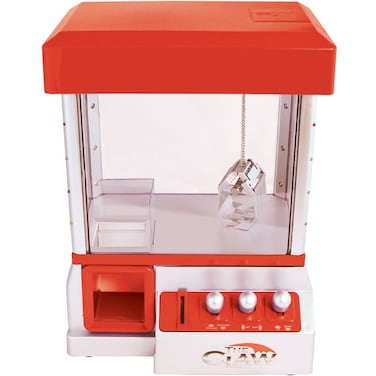 Carnival Crane Claw Game  Features Animation and Sounds for Exciting Pretend Play  Ages 8