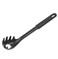 Chef Craft Basic Nylon SpaghettiPasta Fork 115 Black
