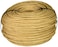 Commonwealth Basket FR632K2 Fibre Rush 632Inch 2Pound Coil Kraft Approximately 210Feet
