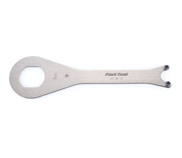 PARK TOOL 109916 HCW4 Box End and Pin Spanner Crank Wrench 36mm