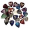 Fender Premium Picks Sampler  24 Pack Includes Thin Medium  Heavy Gauges