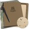 Rite In The Rain Weatherproof Binder Kit Multicam Cordura Cover Tan Binder 50 Sheets Tan Universal Loose Leaf Weatherproof Pen No 9200MKIT 8875 x 575 x 0625
