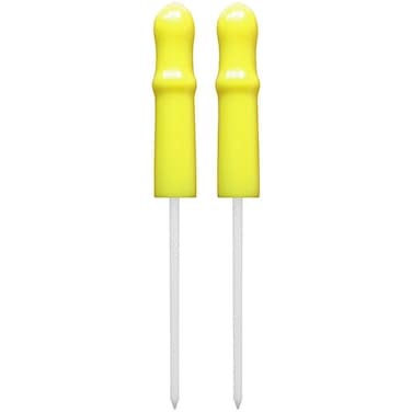 Caulk Cap CCY2 2Pack Yellow 2 Count