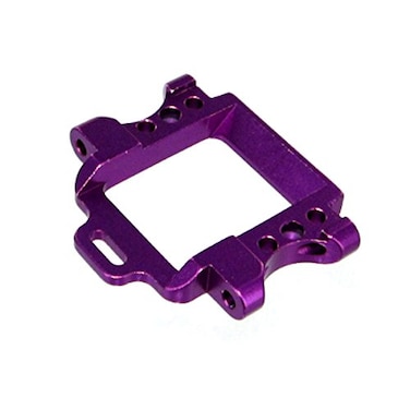 Redcat Racing 102260 Aluminum Front Arm Mount Purple