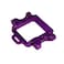 Redcat Racing 102260 Aluminum Front Arm Mount Purple