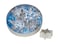 Fox Run Snowflake Cookie Cutter Set 5 piece