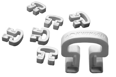 Kwik Goal Kwik Lock Net Clips 50Pack