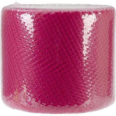 Falk Net Mesh Spool 3 by 40 yd Light Garnet