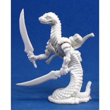 REAPER Miniatures 77153 Bones  Snakeman