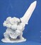 REAPER Miniatures 77179 Bones  Fire Giant Bodyguard