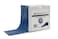 THERABAND Resistance Bands 50 Yard Roll Professional Latex Elastic Band For Upper  Lower Body  Core Exercise Physical Therapy Pilates Home Workout Rehab Blue Extra Heavy Level 5