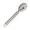 Kchenprofi Ravioli Cutter 1810 Stainless Steel Wheel Perfect for Cutting Sealing and Crimping Fresh Pasta and Pastry Dough 7Inch Silver