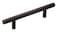 Amerock  Cabinet Pull  Oil Rubbed Bronze  334 inch 96 mm Center to Center  Bar Pulls  1 Pack  Drawer Pull  Drawer Handle  Cabinet Hardware