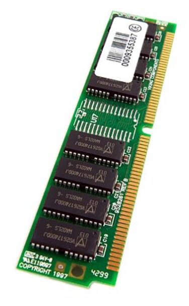 Viking Q2905 32MB NonParity 60ns SIMM Memory QMS Part 2600202905