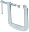 BESSEY CM34DR Drop Forged CClamp 3Inch x 412Inch Deep Reach C Clamp