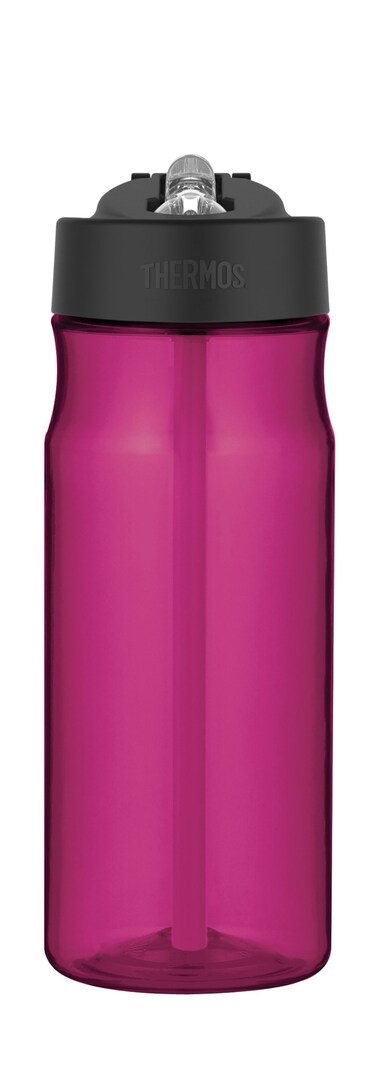 Thermos Intak 18 Ounce Hydration Bottle Pink