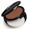 Jolie Creme Foundation SPF15 Full Coverage Makeup WSponge Soft Hazelnut