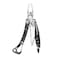 LEATHERMAN Skeletool CX 7in1 Lightweight Minimalist MultiTool for Everyday Carry EDC Home Garden  Outdoors Black  Silver