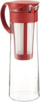 Hario Mizudashi Cold Brew Coffee Maker 1000ml Red
