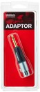 DAddario Accessories PWP047AA  Male Balanced to XLR Female Adapter  Adapt a Balanced Signal from XLR to  TRS or Vice Versa  Premium Quality Components for Maximum Power and Signal Transfer