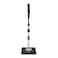 Tanner Tee The Original Professional  Style Baseball Tee Softball Adult Batting Tee with Durable Composite Base Handrolled Flexible Rubber Ball Rest Adjustable 26 to 43 Durable Steel Stem