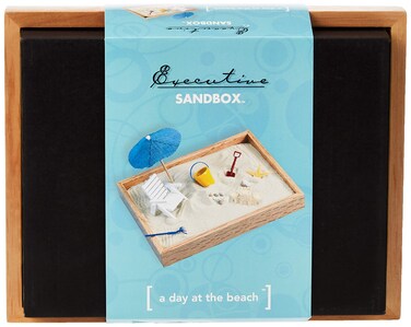 Executive Sandbox  A Day at the Beach