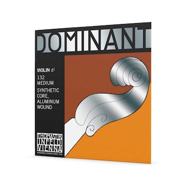 ThomastikInfeld Dominant Violin Single DString  44 Scale  No 132