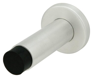 INOX DSIX0432D Door Stop Satin Stainless Steel