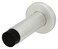 INOX DSIX0432D Door Stop Satin Stainless Steel
