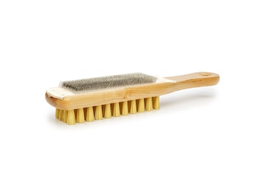 Crescent Nicholson 10 File Card and Brush  21467