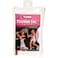 Tourna Tac 10 Pack Tacky Feel Tennis Grip Pink  XLarge