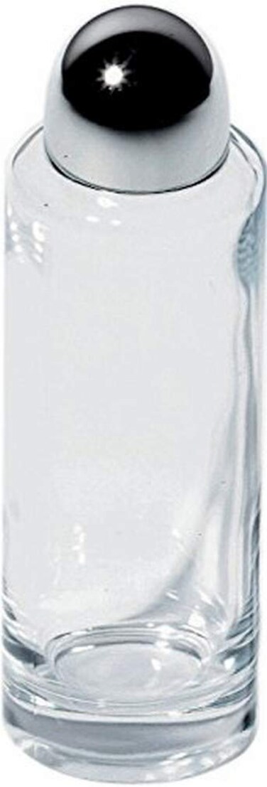 Alessi 5074AO Oil Or Vinegar Bottle Silver