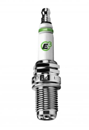 E3 Spark Plugs E3102 Premium Racing Spark Plug with DiamondFIRE Technology Pack of 1