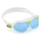 Aqua Sphere Seal Kid 2 Swim Goggle Blue LensTransparent new version One Size MS4450000LB