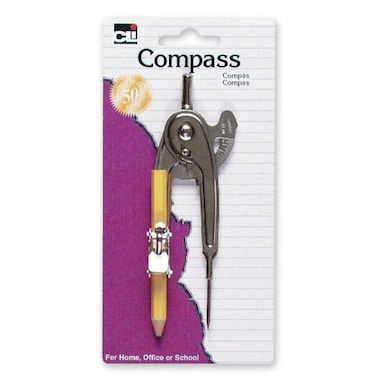 Charles Leonard Inc Compass LEO80360