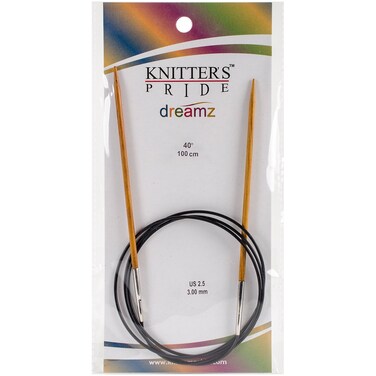Dreamz Fixed Circular Needles 40Size 253mm