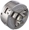 Proxxon 27026 Three jaw chuck for lathe DB 250 Silver