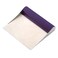 Rachael Ray Tools and Gadgets Stainless Steel Pastry Scraper  Bench Scrape  Kitchen Tool for Baking and Cooking  Dishwasher Safe Purple