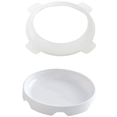 silikomart Silicone mould silicone multicoloured