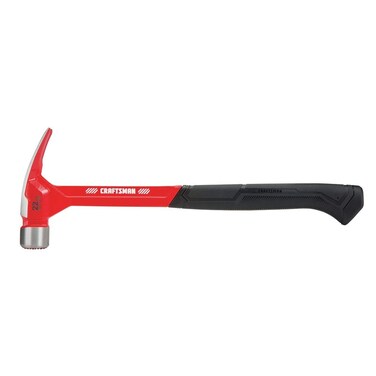CRAFTSMAN Hammer 22 Oz Steel Framing CMHT51435