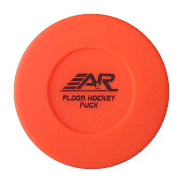 AR Sports Floor Puck