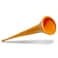 Windy City Novelties Collapsible Stadium Horn  28  Orange
