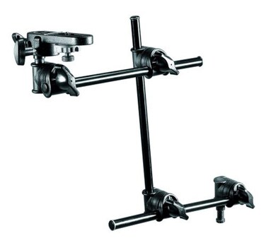 Manfrotto 196B3 3Section Single Articulated Arm with Bracket