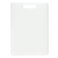 Goodcook Cutting Board Kitchen Essentials 8inch by 11inch White