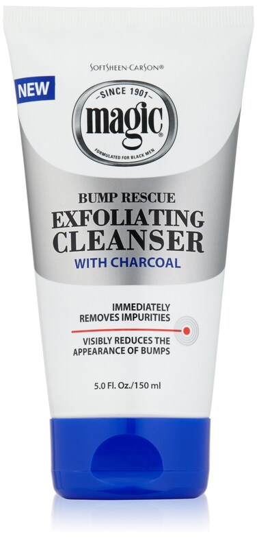 Magic Shave Bump Rescue Exfoliating Cleanser 5 Fluid Ounce