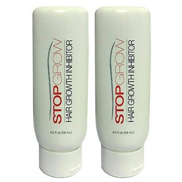 Stop Grow 2 Bottles Hair Growth Inhibitor