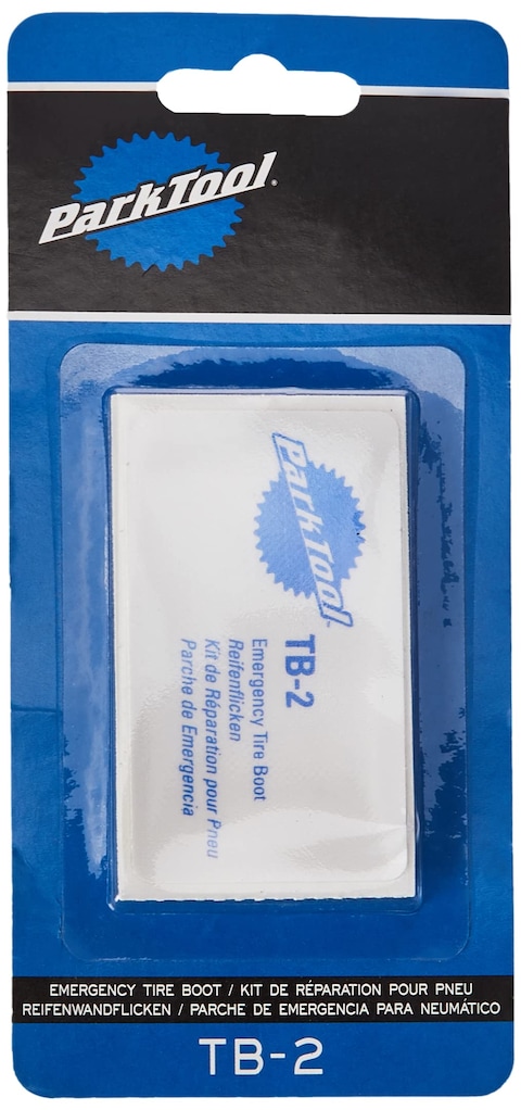 Park Tool TB2 Emergency Tire Boot Pack of 3
