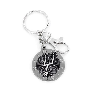 aminco NBA San Antonio Spurs Impact Keychain