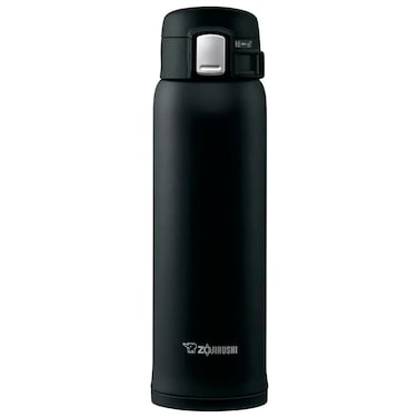 Zojirushi SMSA48BA Stainless Steel Vacuum Insulated Mug 1 Count Pack of 1 Black