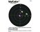 Champion Traps and Targets Bushnell VisiShot Targets 8 Bulls Eye 10 Pack Black 45824